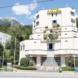 *** Отель Sommerhotel Karwendel Австрия