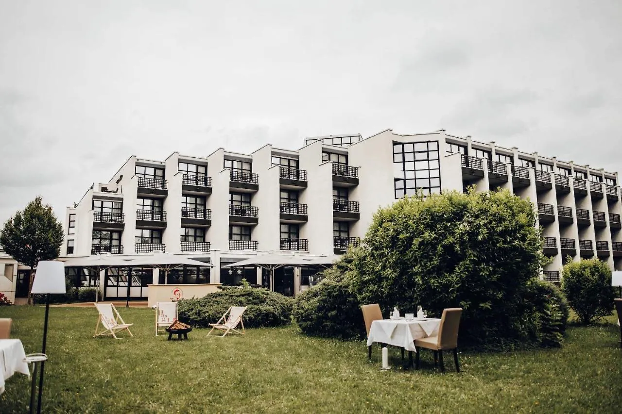 Parkhotel Brunauer Salzburg Hotel