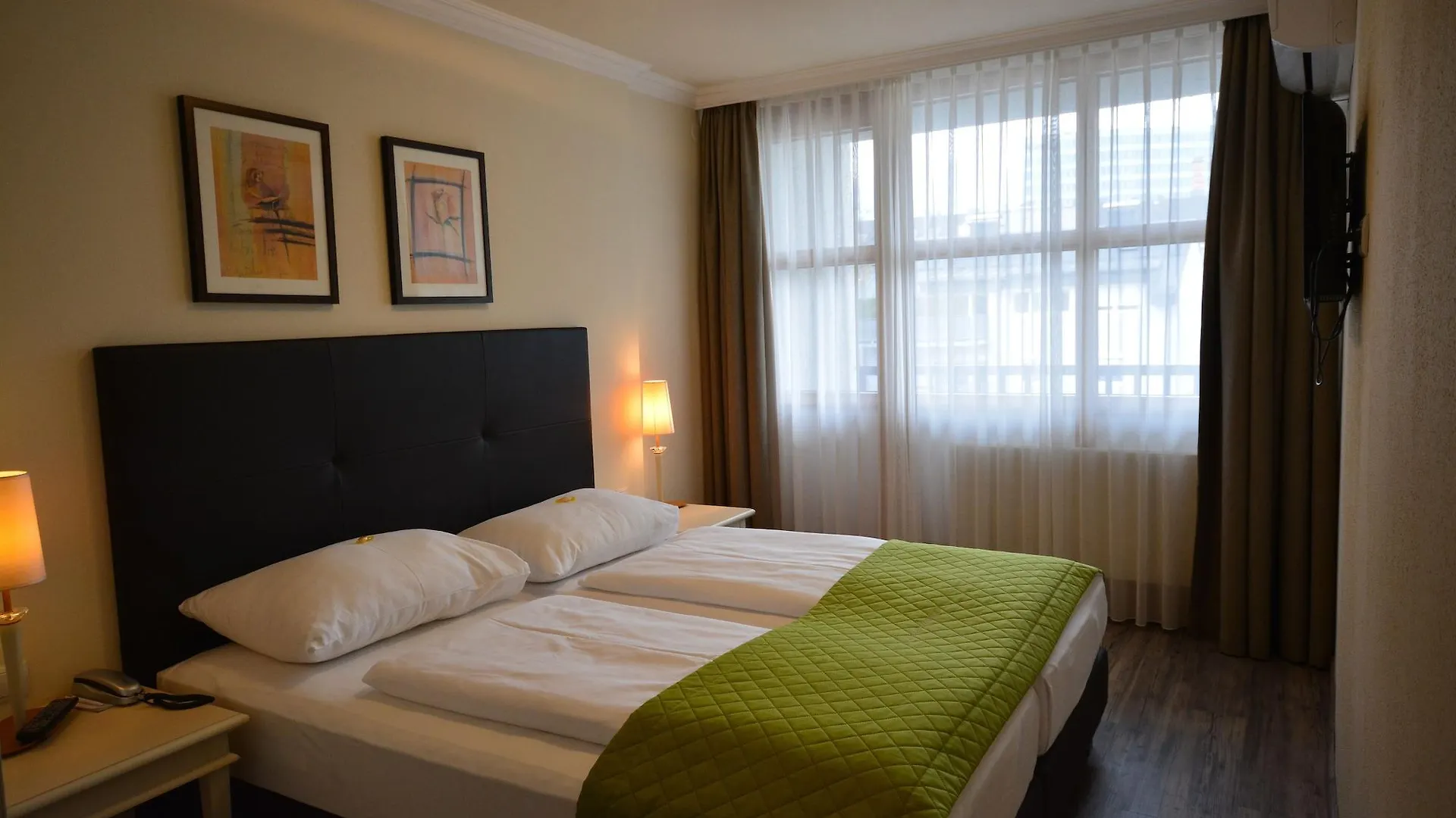 Hotel Parkhotel Brunauer Salzburg