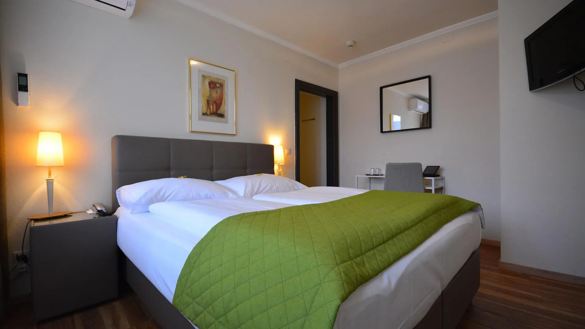 Parkhotel Brunauer Salzburg 4*,