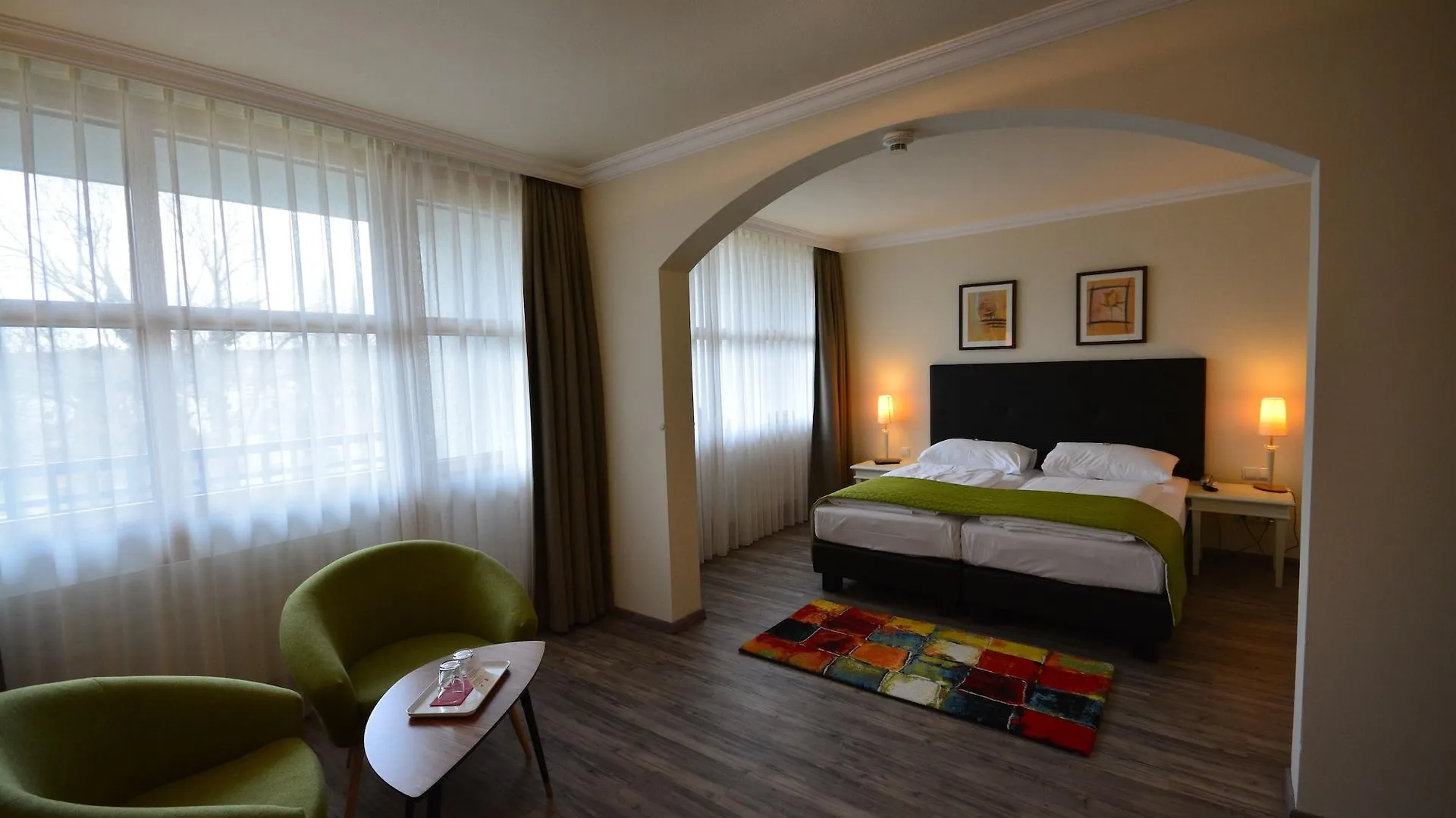 Parkhotel Brunauer Salzburg Hotel