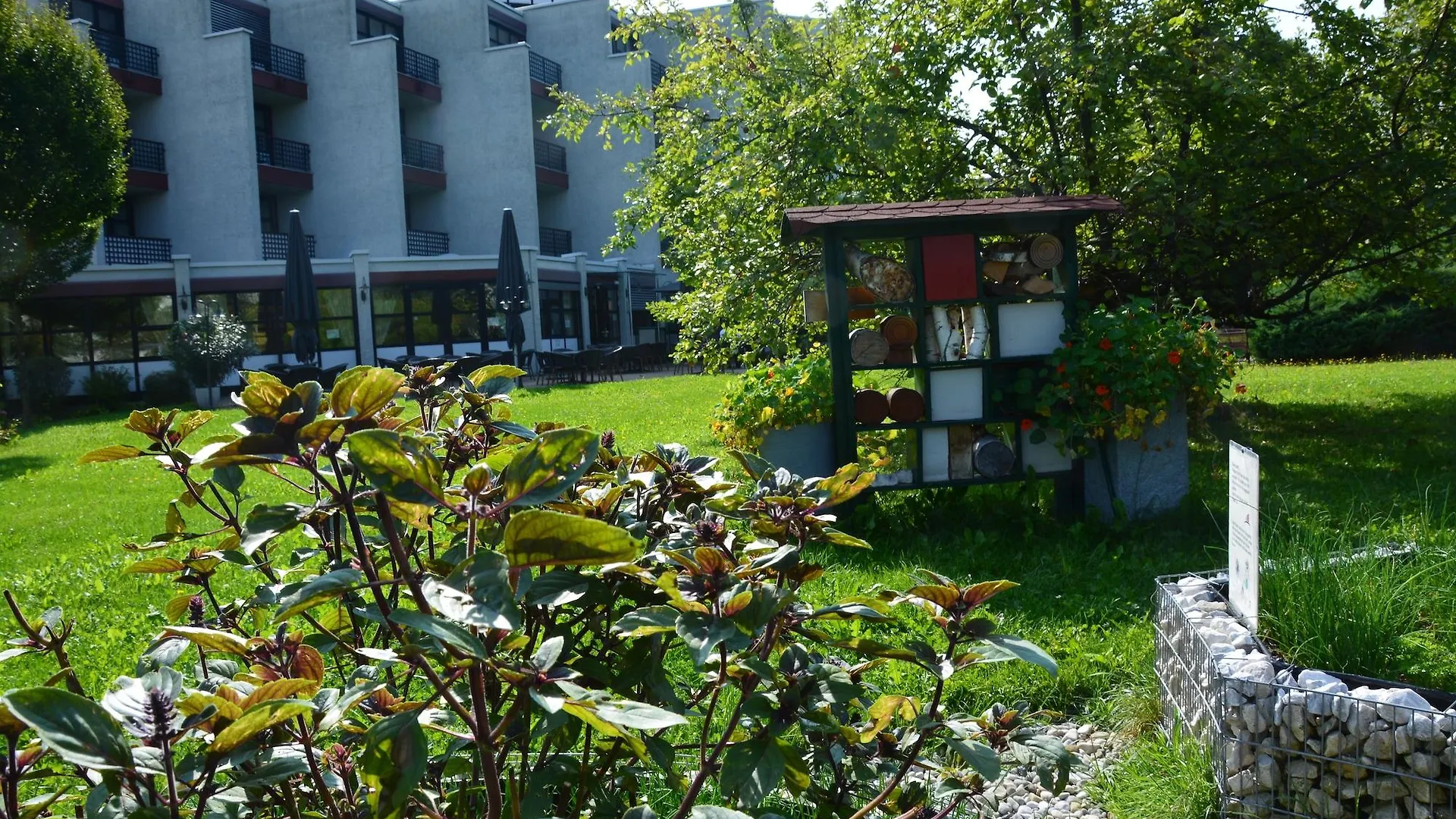 Parkhotel Brunauer Salzburg