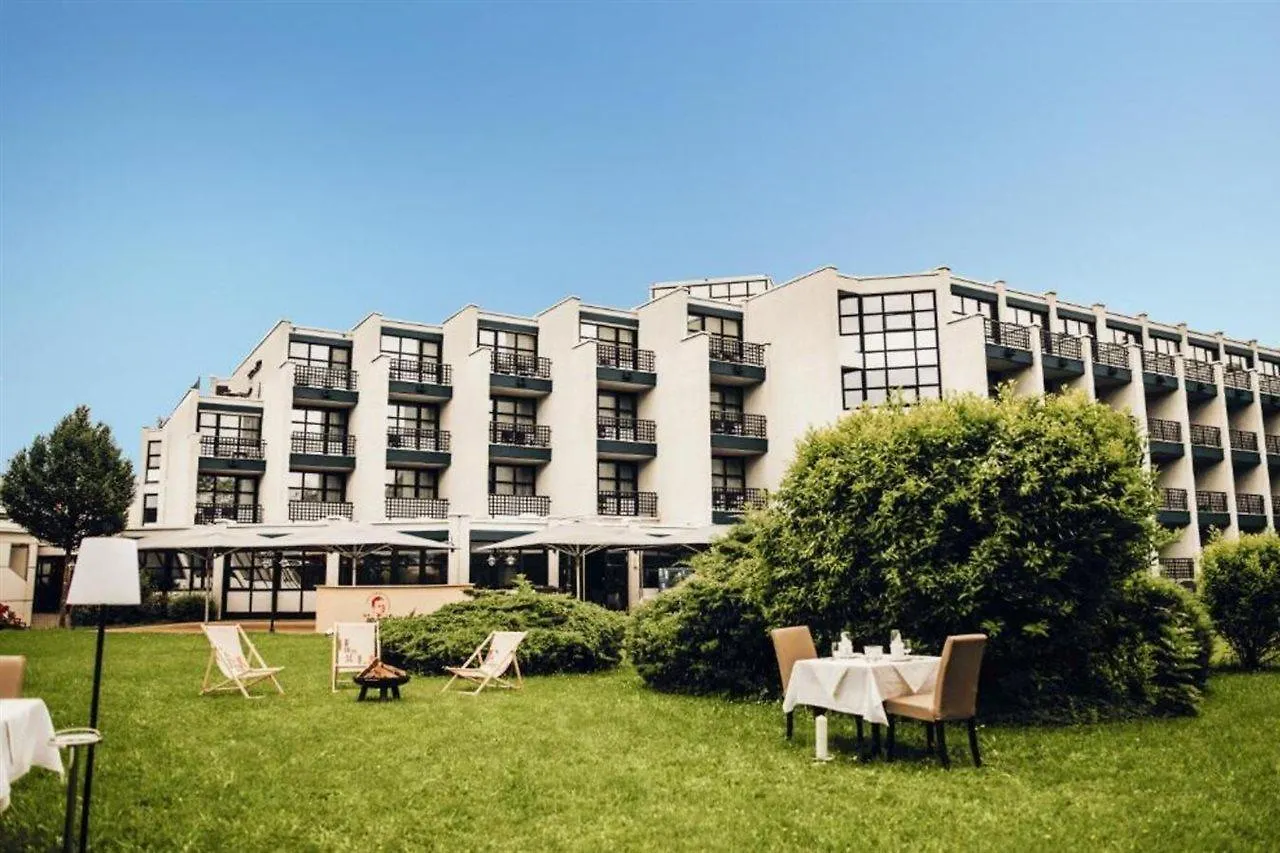 Hotel Parkhotel Brunauer Salzburg