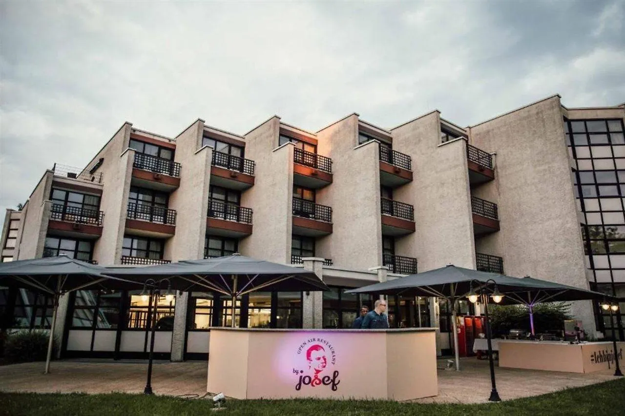 Parkhotel Brunauer Salzburg Szálloda