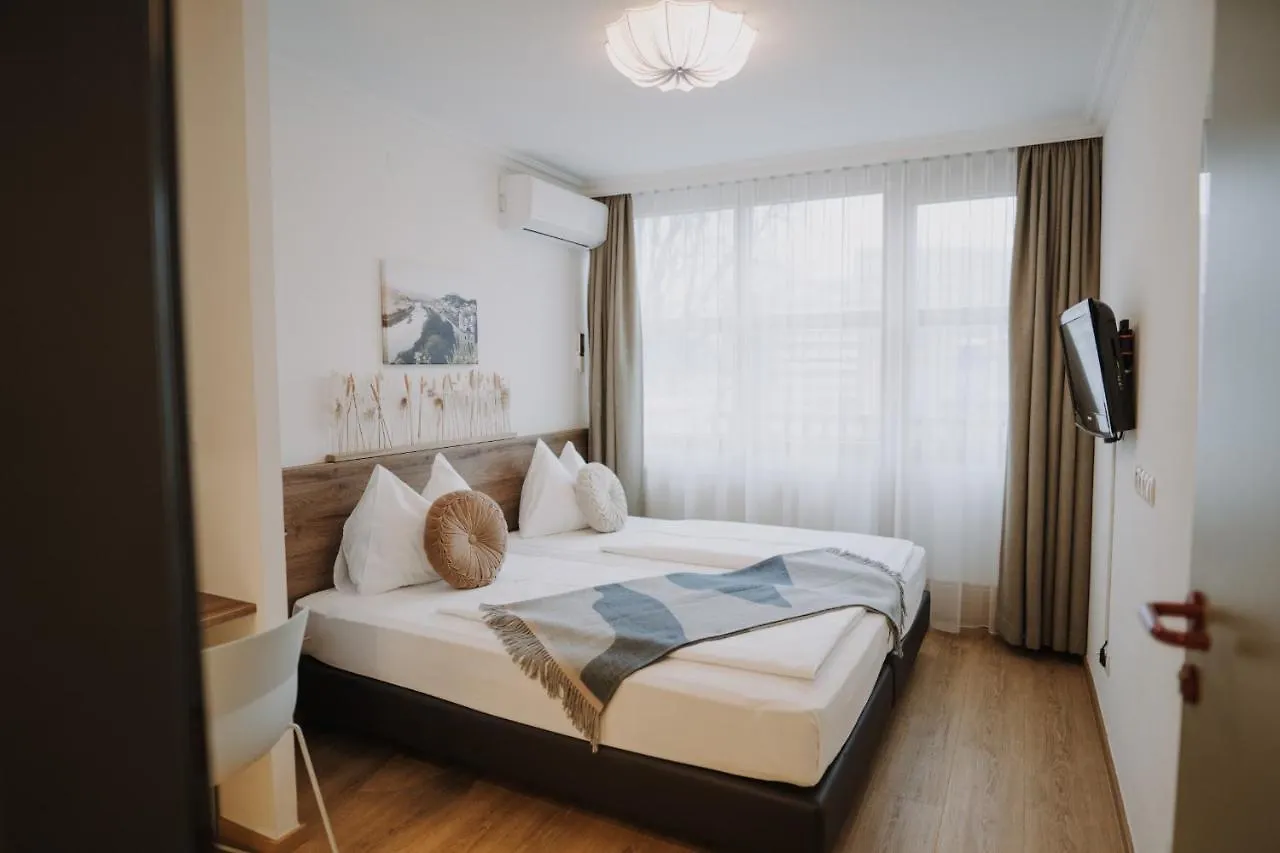 Hotel Parkhotel Brunauer Salzburg