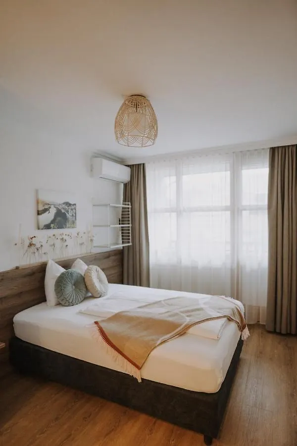 Parkhotel Brunauer Salzburg Austria