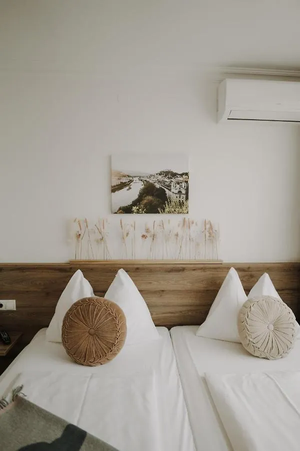Parkhotel Brunauer Salzburg Szálloda