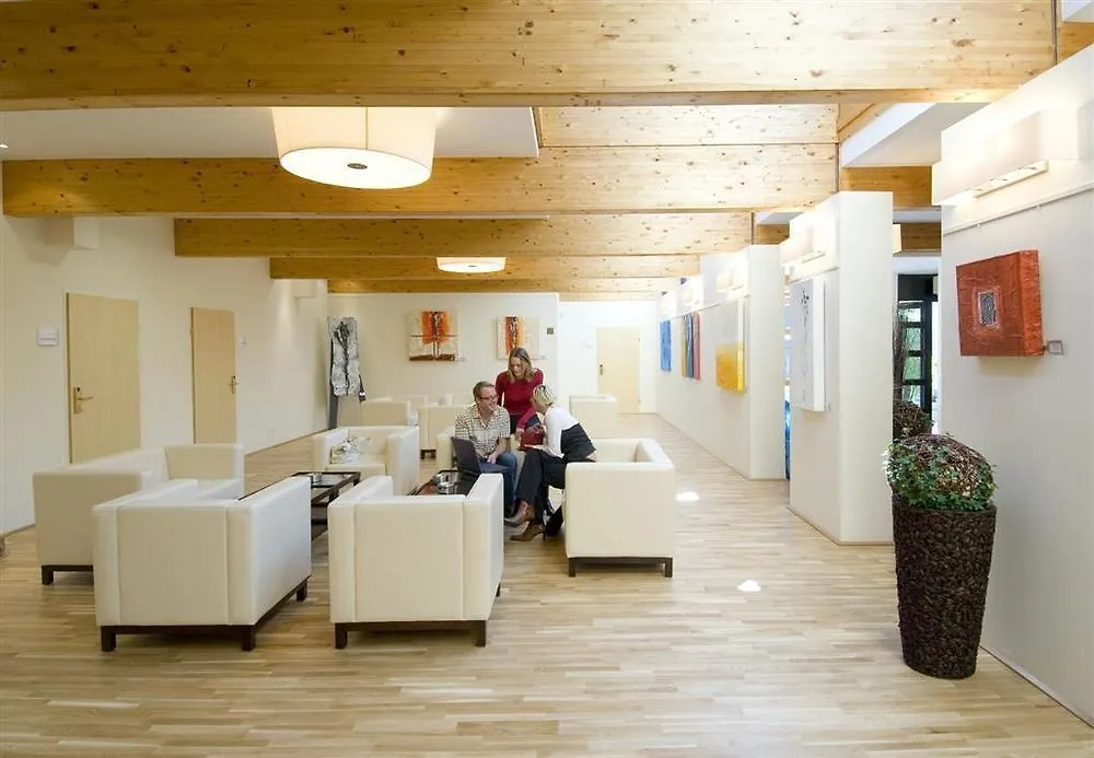 Parkhotel Brunauer Salzburg Hotel