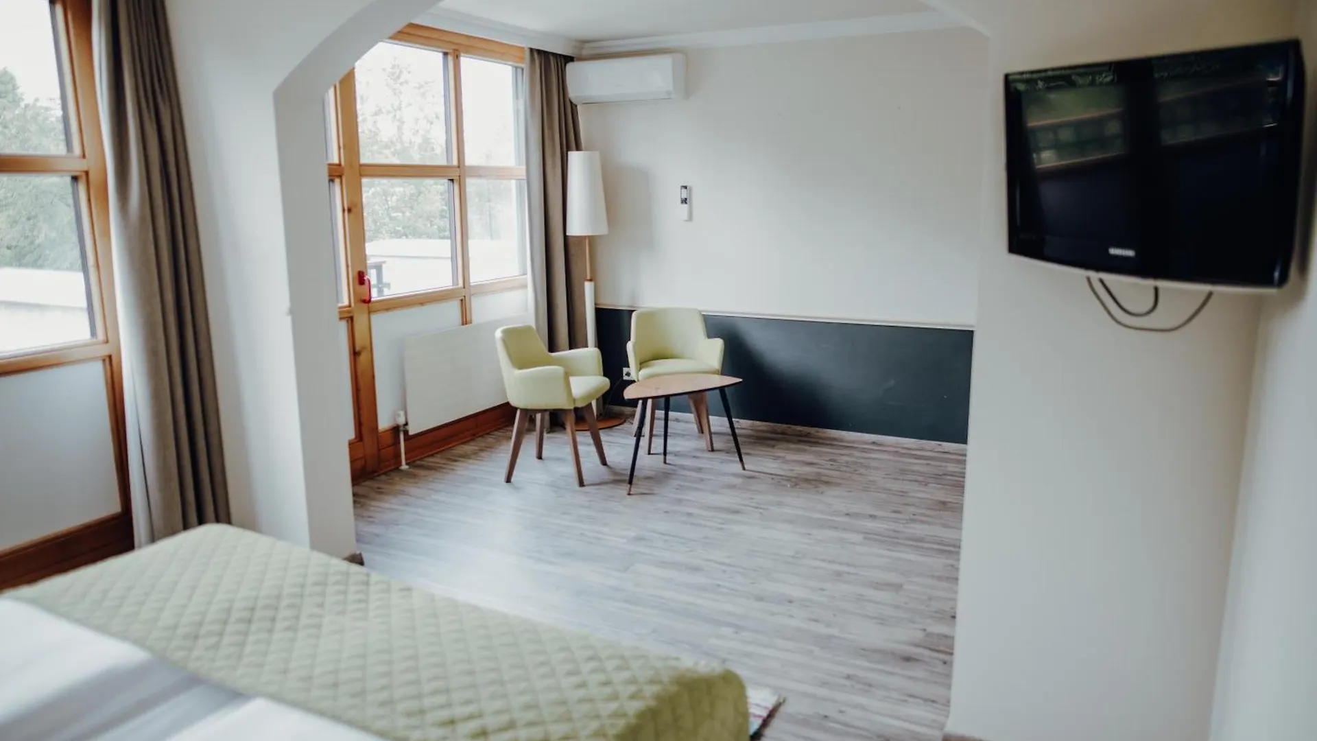 Parkhotel Brunauer Salzburg Ausztria