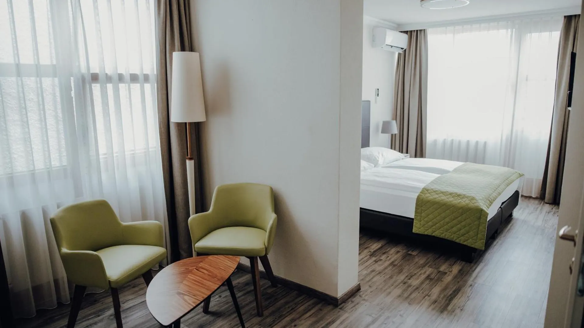Parkhotel Brunauer Salzburg Austria