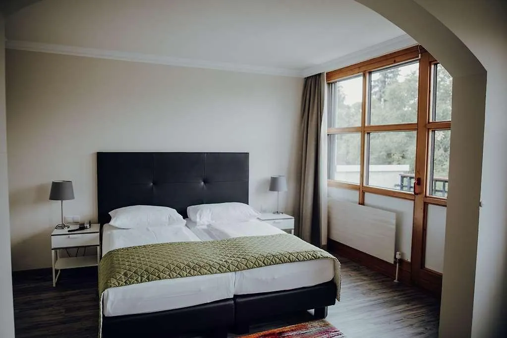 Parkhotel Brunauer Salzburg 4*,