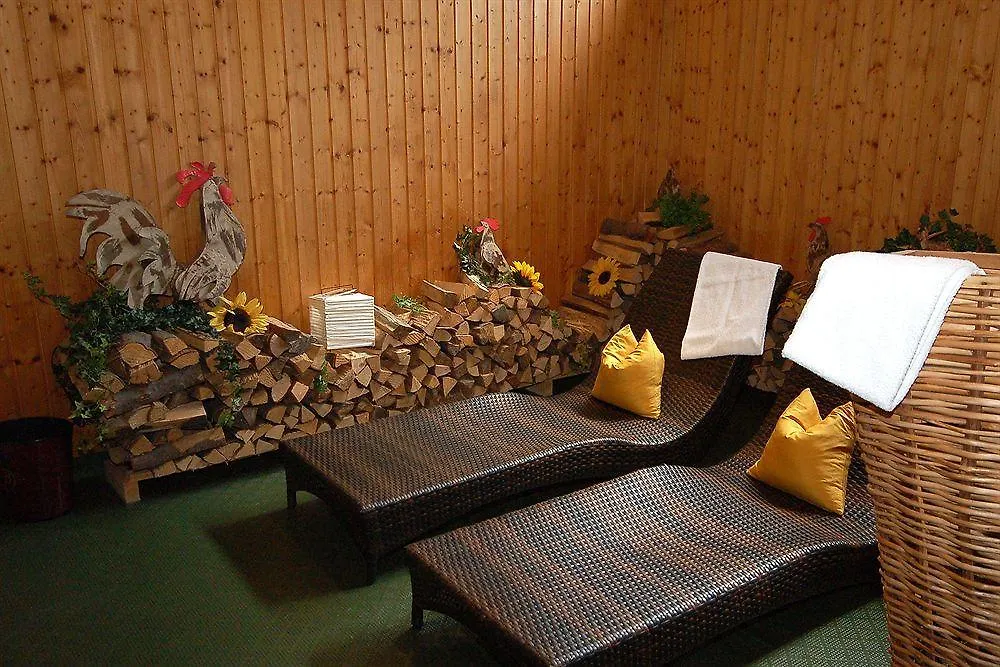 **** Szálloda Parkhotel Brunauer Salzburg Ausztria