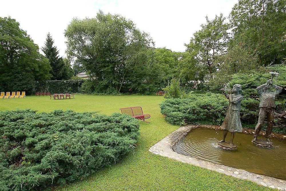 Parkhotel Brunauer Salzburg