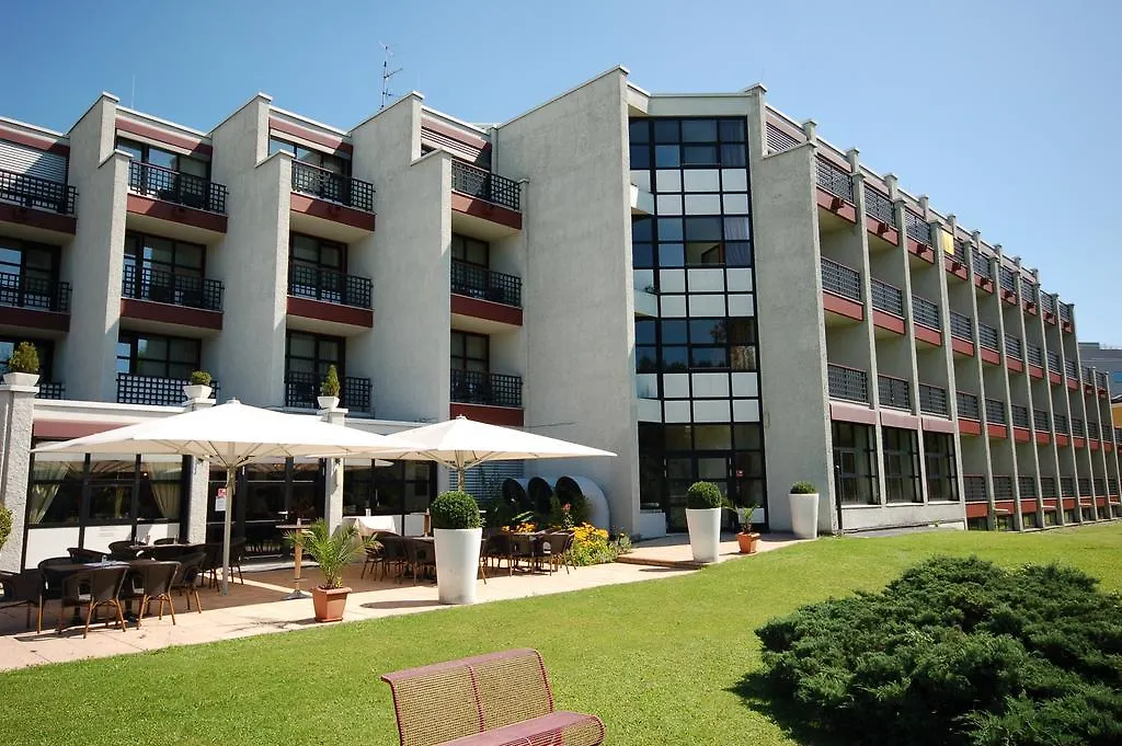 Parkhotel Brunauer Salzburg 4*,  Ausztria
