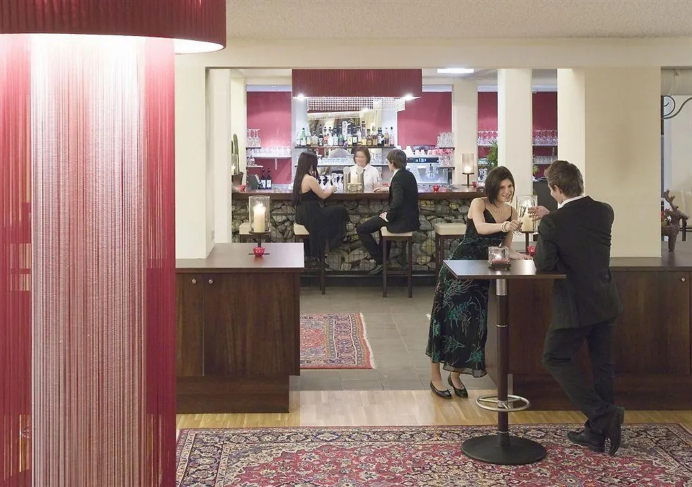 Hotel Parkhotel Brunauer Salzburg