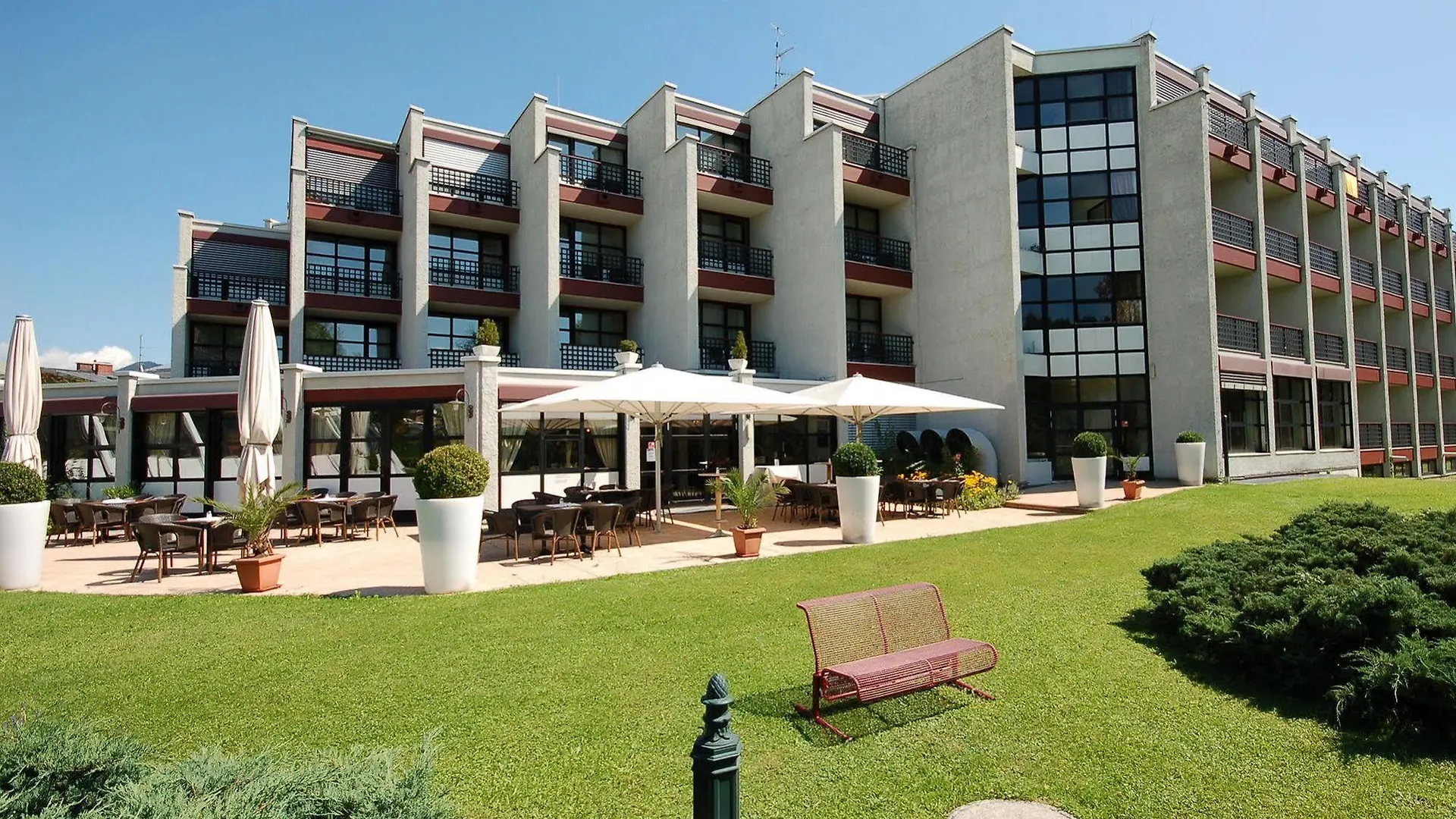 Parkhotel Brunauer Salzburg 4*,