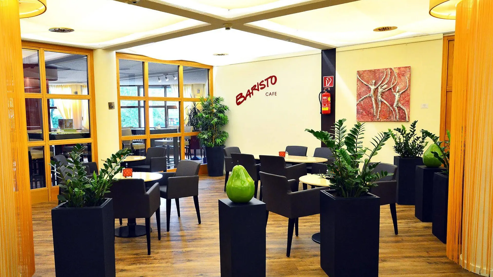Parkhotel Brunauer Salzburg Szálloda