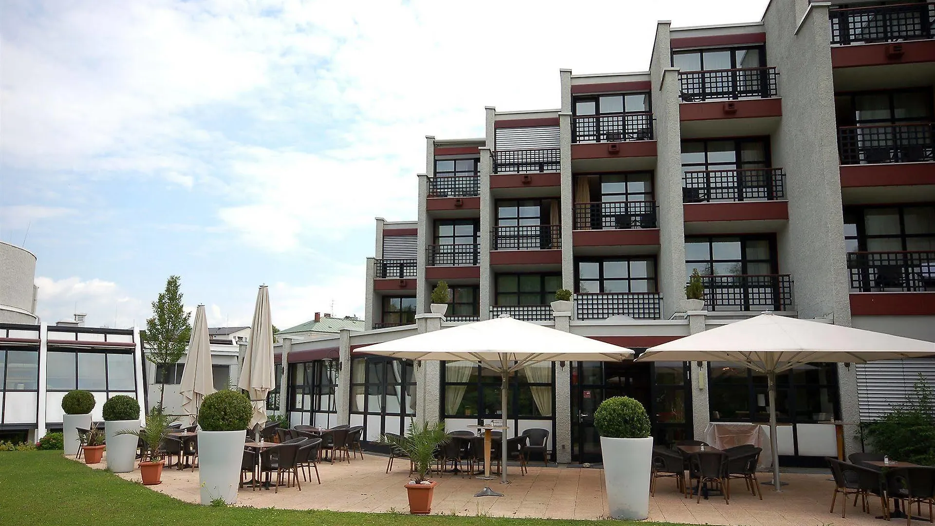 Parkhotel Brunauer Salzburg