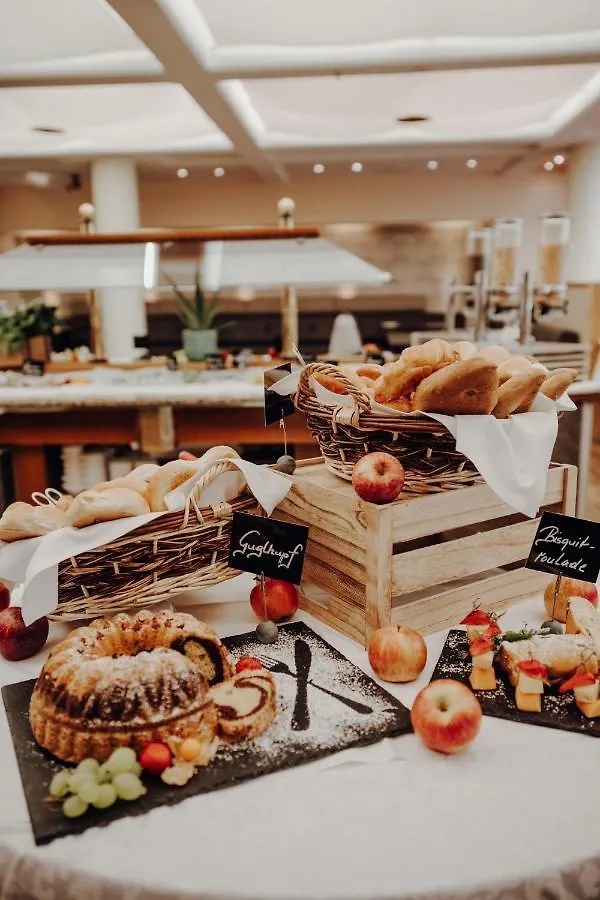 Parkhotel Brunauer Salzburg 4*,  Austria