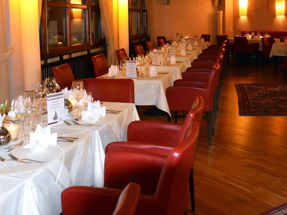 Parkhotel Brunauer Salzburg Hotel