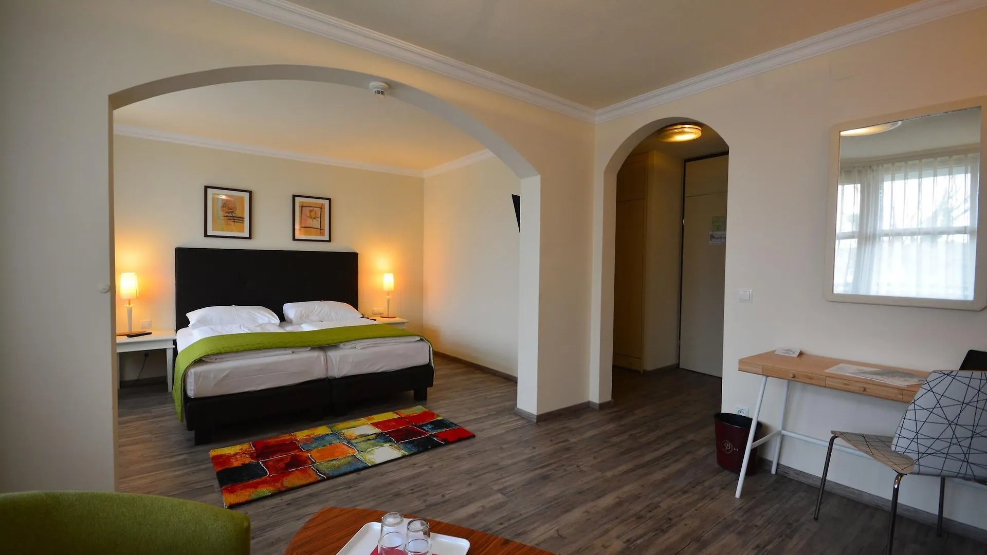 Parkhotel Brunauer Зальцбург Отель