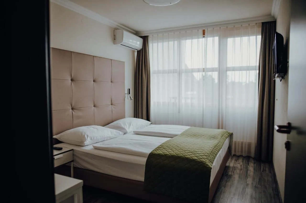 Отель Parkhotel Brunauer Зальцбург
