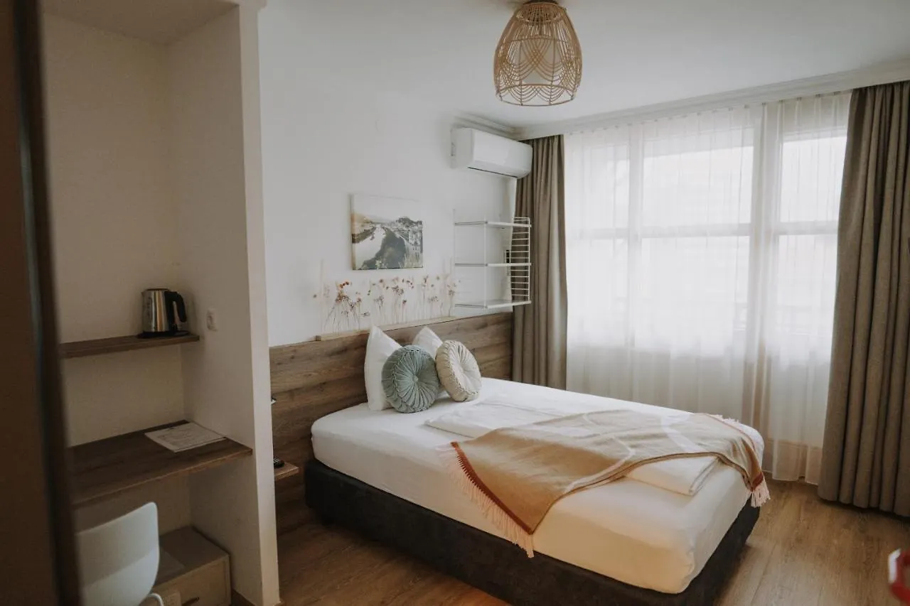 Parkhotel Brunauer Зальцбург