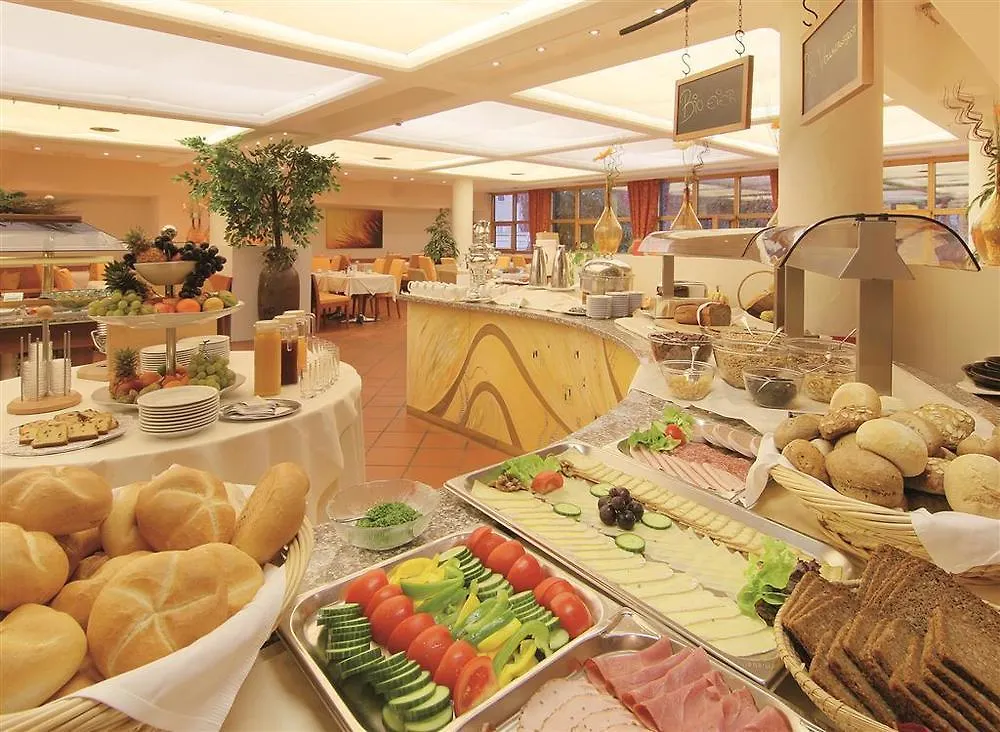 Parkhotel Brunauer Salzburg 4*,  Austria