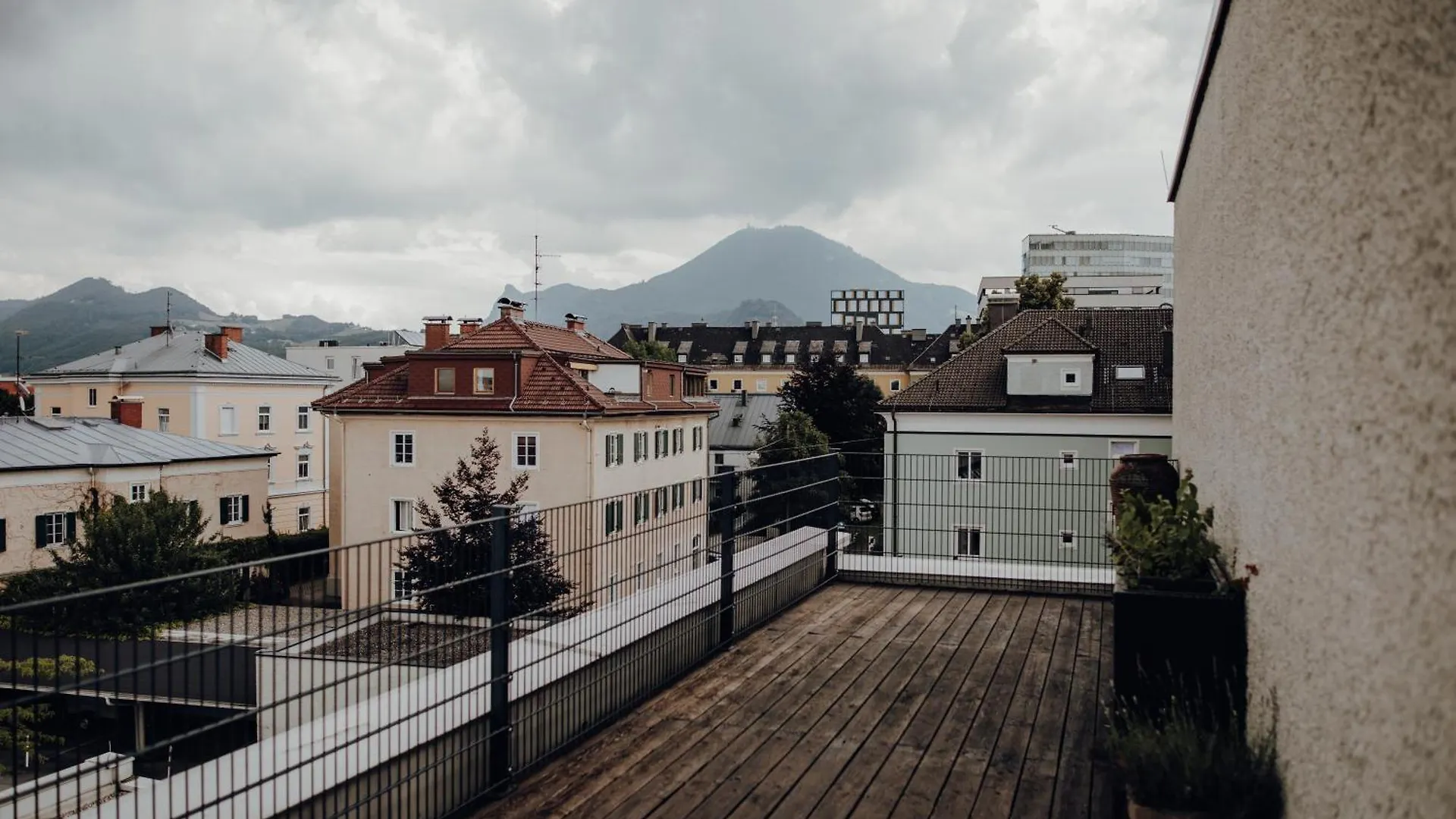 Hotel Parkhotel Brunauer Salzburg