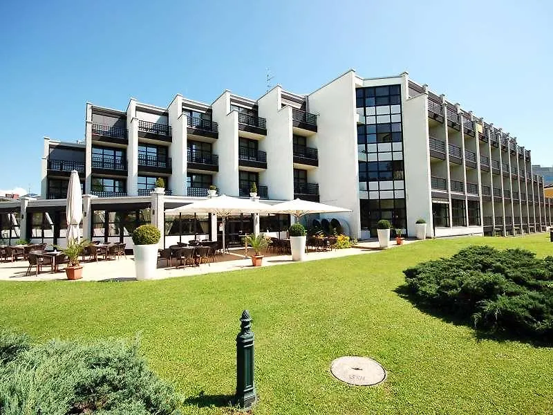 Parkhotel Brunauer Зальцбург