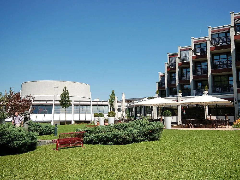 Parkhotel Brunauer Salzburg Hotel