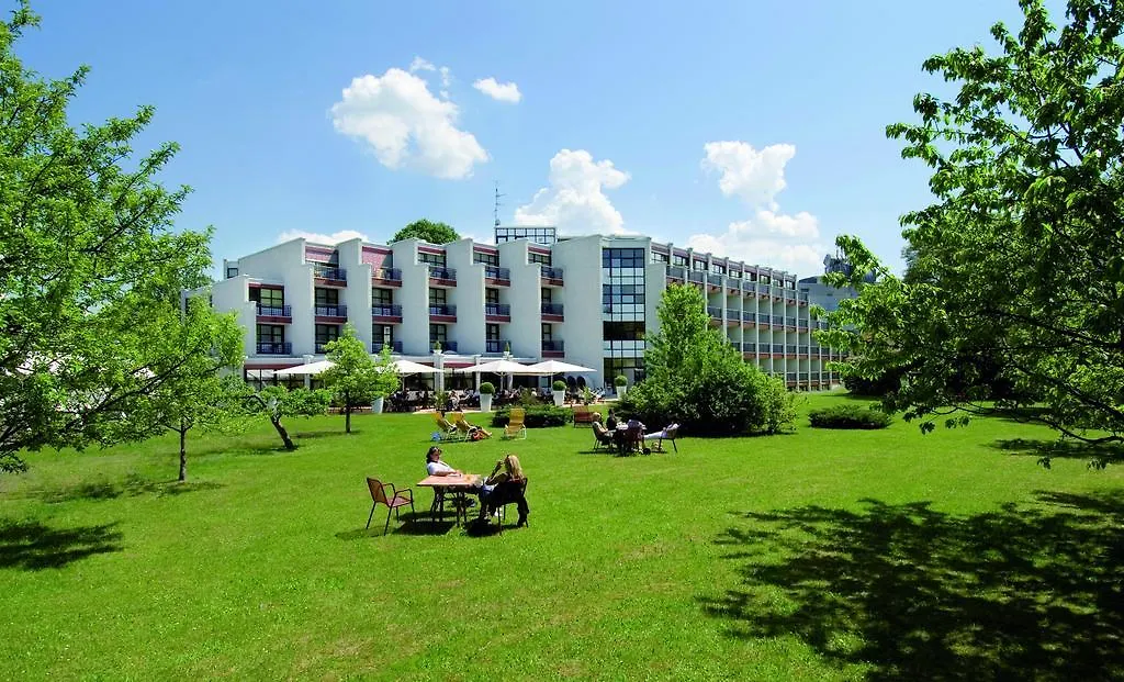 Parkhotel Brunauer Зальцбург Отель
