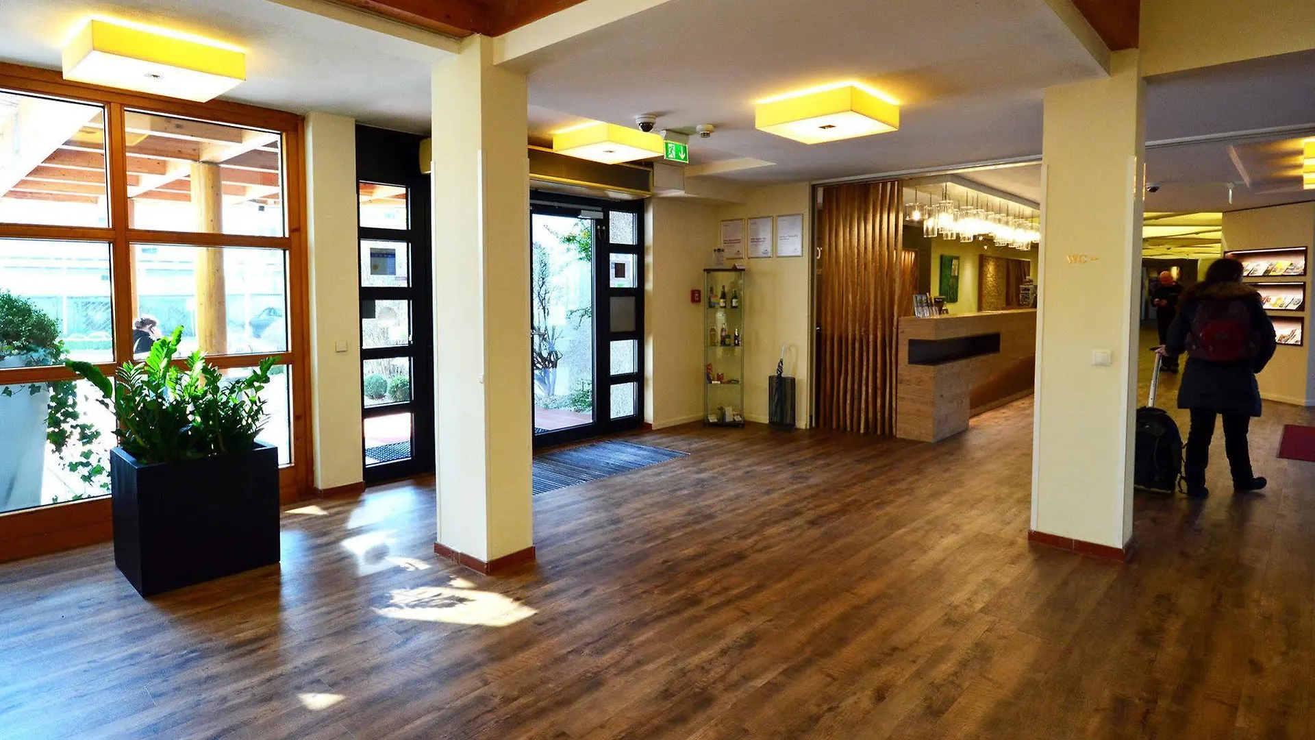 Hotel Parkhotel Brunauer Salzburg