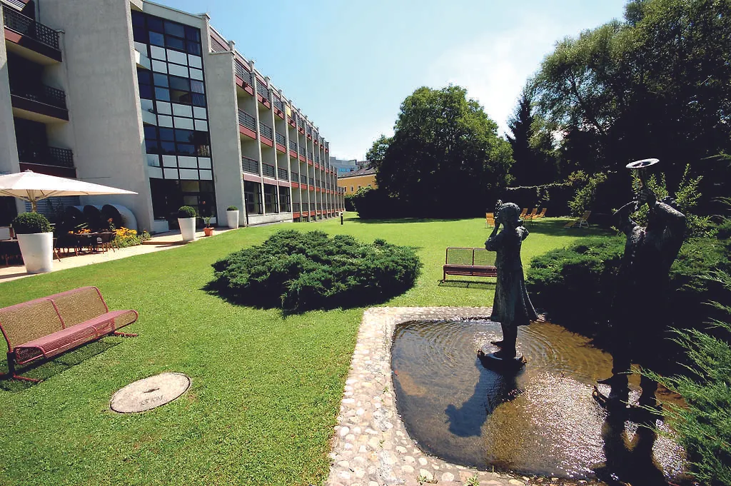 Parkhotel Brunauer Salzburg Hotel