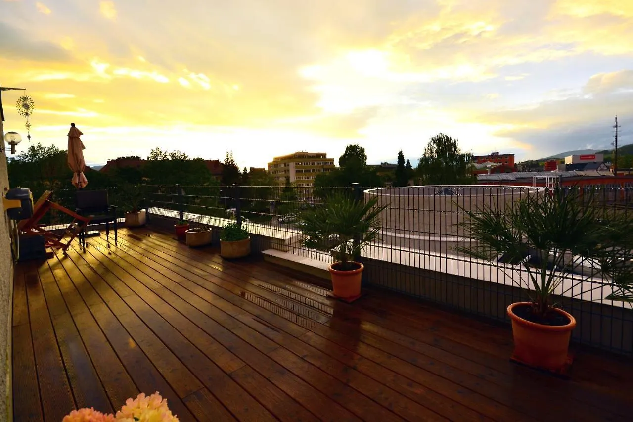 Parkhotel Brunauer Зальцбург Отель