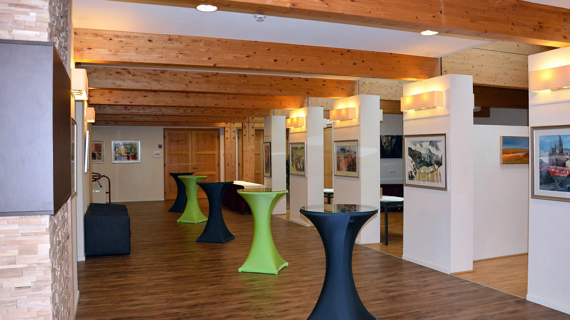 Parkhotel Brunauer Зальцбург Австрия